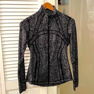 Lululemon zip up